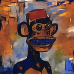 Genesis Ape #2630