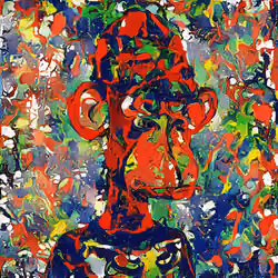 Genesis Ape #2918
