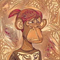 Genesis Ape #535