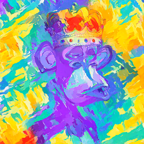 Genesis Ape #27