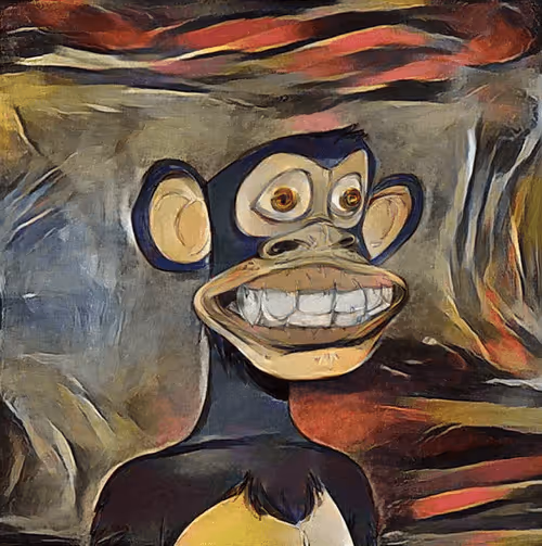 Genesis Ape #3453