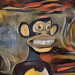 Genesis Ape #3453