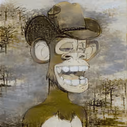 Genesis Ape #2862