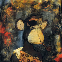 Genesis Ape #1808