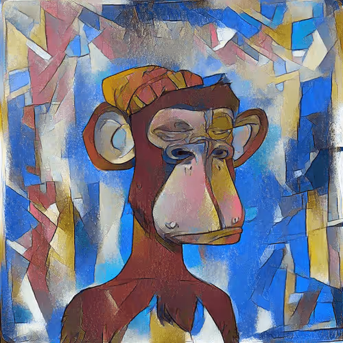 Genesis Ape #2037