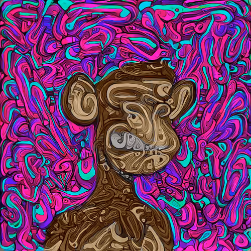 Genesis Ape #3464