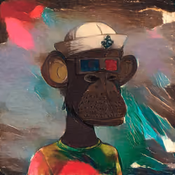Genesis Ape #1057