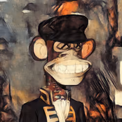 Genesis Ape #3092