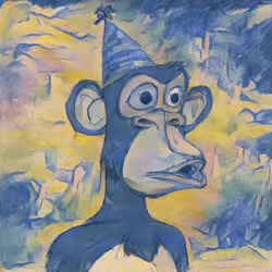 Genesis Ape #1063
