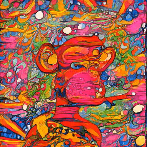 Genesis Ape #2652