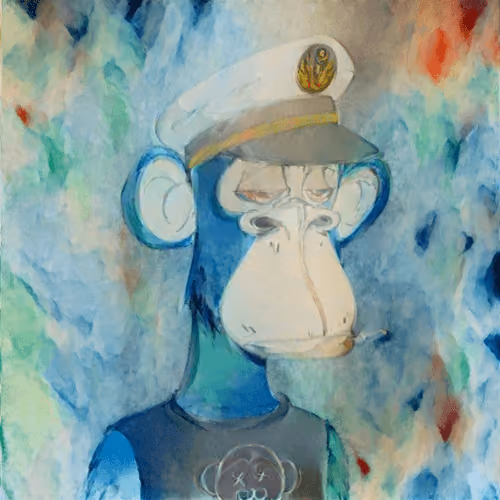 Genesis Ape #1329