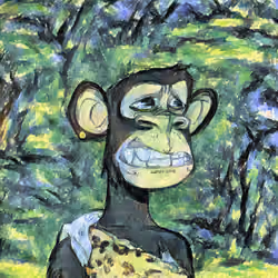 Genesis Ape #3227