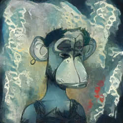Genesis Ape #1425
