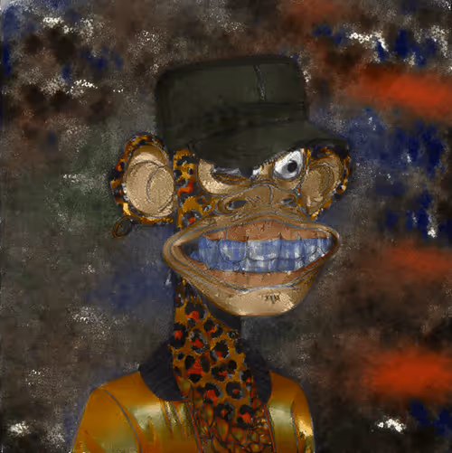 Genesis Ape #3460