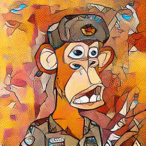 Genesis Ape #3491