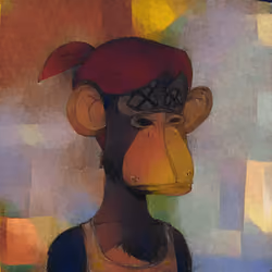 Genesis Ape #2786