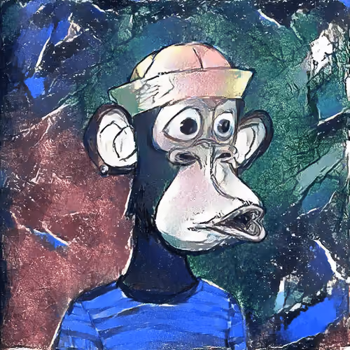 Genesis Ape #282