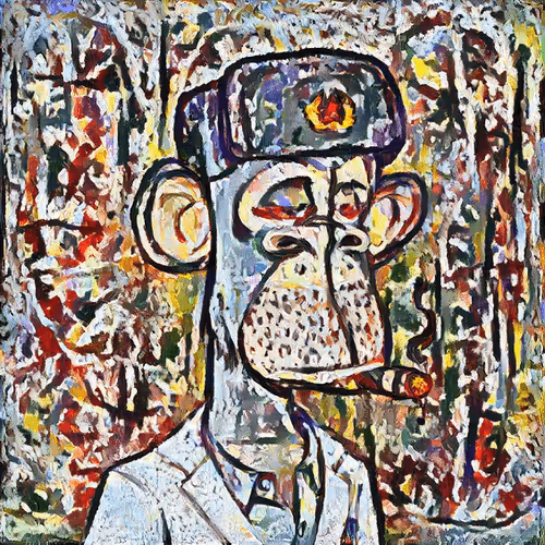 Genesis Ape #2197