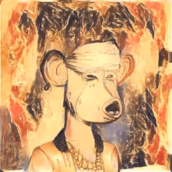 Genesis Ape #1207