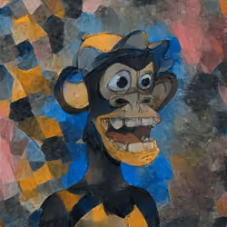 Genesis Ape #3153