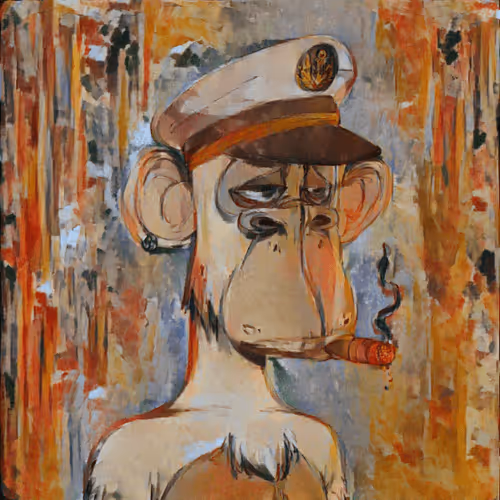 Genesis Ape #3309