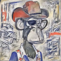 Genesis Ape #2643