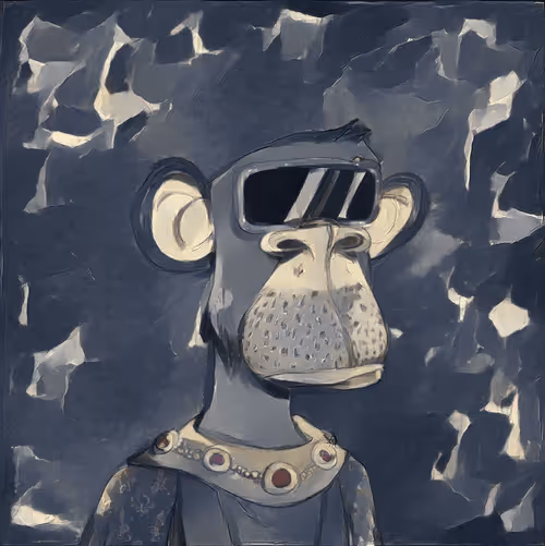 Genesis Ape #3471