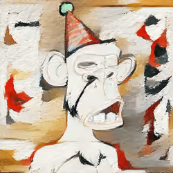 Genesis Ape #1727