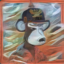 Genesis Ape #11
