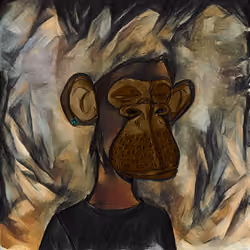 Genesis Ape #3288