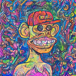Genesis Ape #532