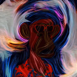 Genesis Ape #2447