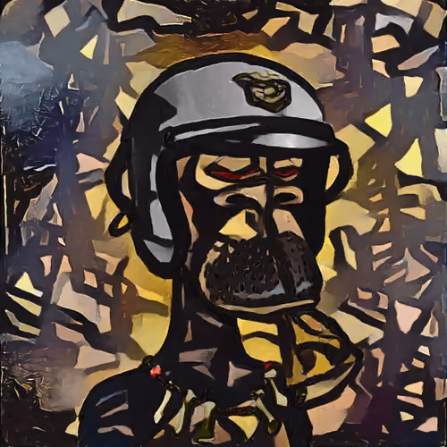 Genesis Ape #1665