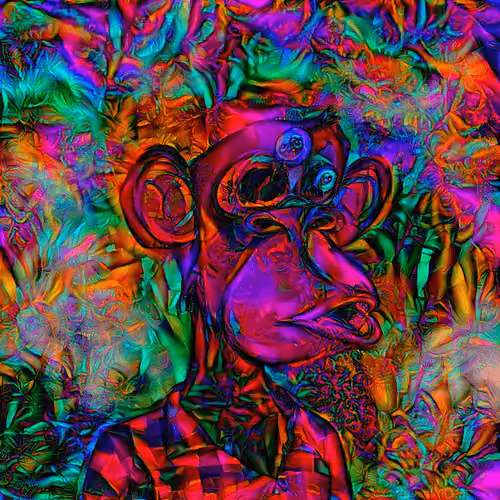 Genesis Ape #261