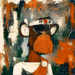 Genesis Ape #495
