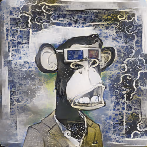 Genesis Ape #2956