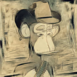 Genesis Ape #1211