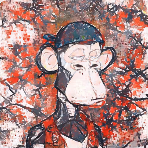 Genesis Ape #1587
