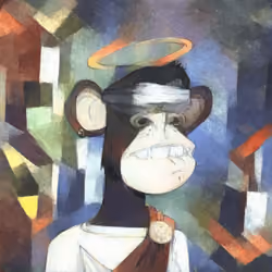 Genesis Ape #1758