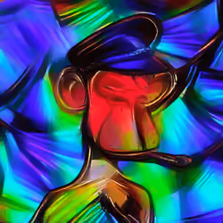 Genesis Ape #659