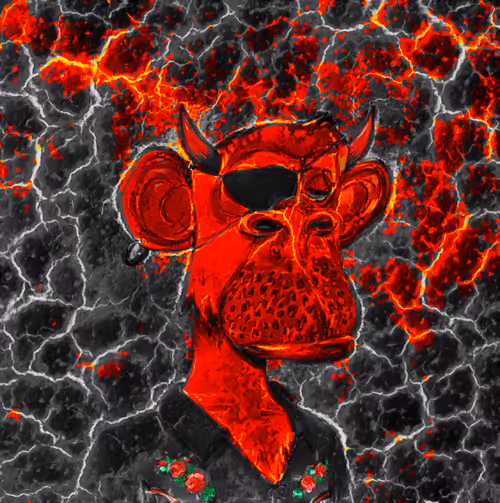 Genesis Ape #3486