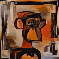 Genesis Ape #2868