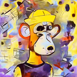 Genesis Ape #2369