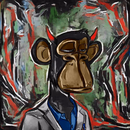 Genesis Ape #788