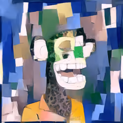 Genesis Ape #3212