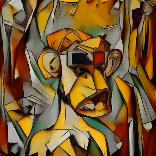 Genesis Ape #2906