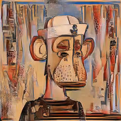 Genesis Ape #381