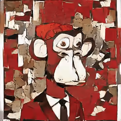 Genesis Ape #3446