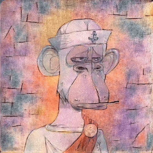 Genesis Ape #2223