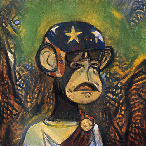 Genesis Ape #1096